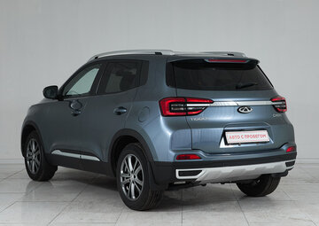 Chery Tiggo 4 Вид 4