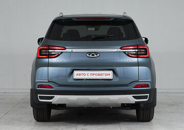Chery Tiggo 4 Вид 5