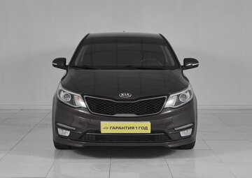 Kia Rio Вид 2