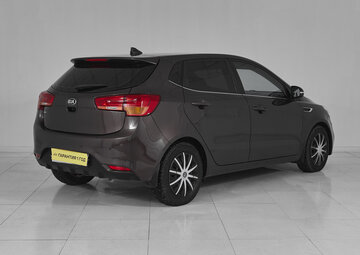 Kia Rio Вид 4