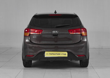 Kia Rio Вид 5