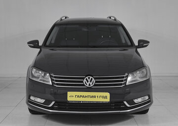 Volkswagen Passat Вид 2