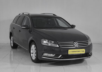 Volkswagen Passat Вид 3
