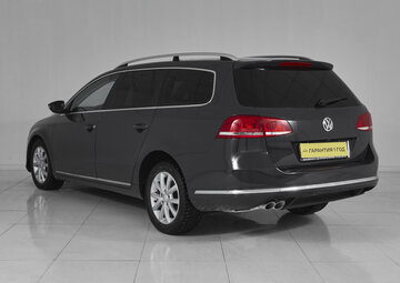 Volkswagen Passat Вид 4