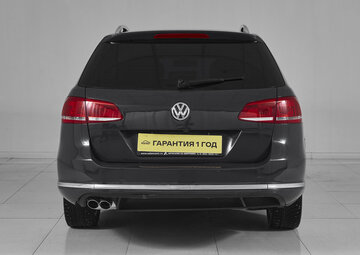 Volkswagen Passat Вид 5