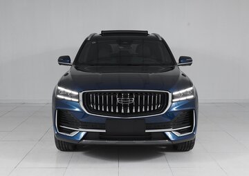 Geely Monjaro Вид 2