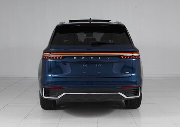 Geely Monjaro Вид 5