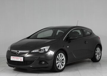 Opel Astra Вид 1