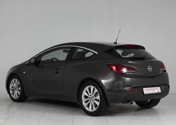 Opel Astra Вид 4