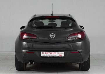 Opel Astra Вид 5