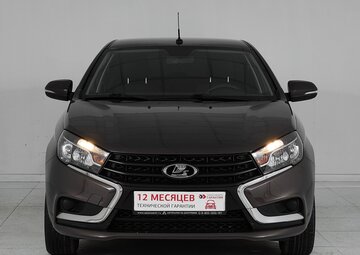 Lada Vesta Вид 2