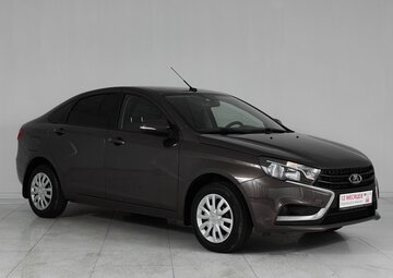 Lada Vesta Вид 3