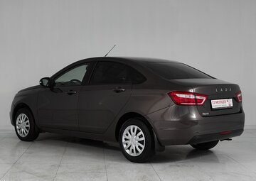 Lada Vesta Вид 4