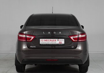Lada Vesta Вид 5