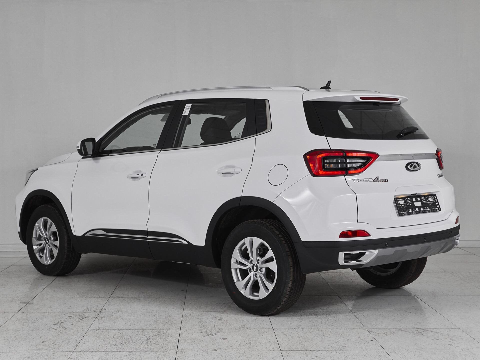 Chery Tiggo 4 Pro