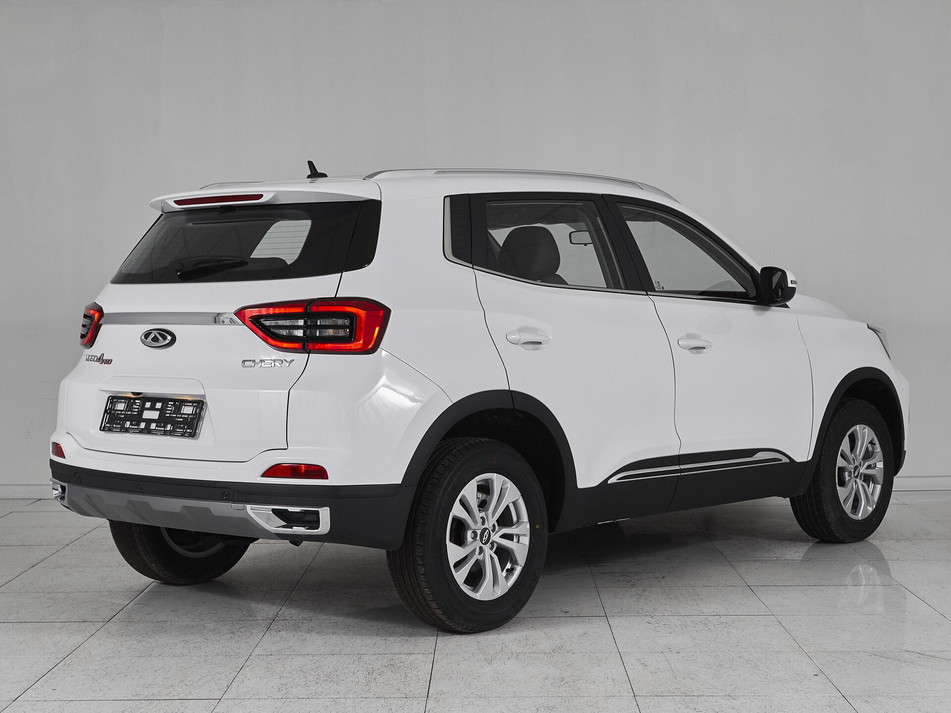 Chery Tiggo 4 Pro