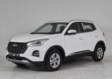 Chery Tiggo 4 Pro Вид 1