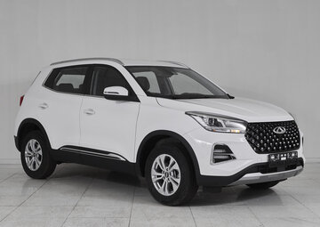 Chery Tiggo 4 Pro Вид 3