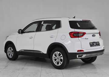 Chery Tiggo 4 Pro Вид 4