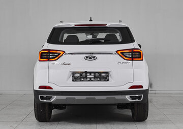 Chery Tiggo 4 Pro Вид 5