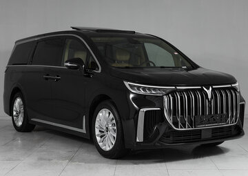 Voyah Dream Вид 3