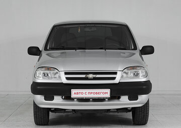Chevrolet Niva Вид 2