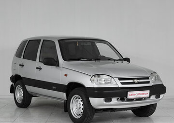 Chevrolet Niva Вид 3