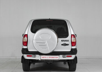 Chevrolet Niva Вид 5