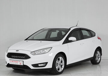 Ford Focus Вид 1