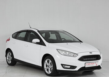 Ford Focus Вид 3