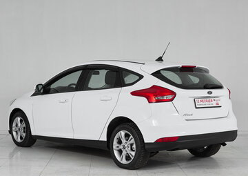 Ford Focus Вид 4