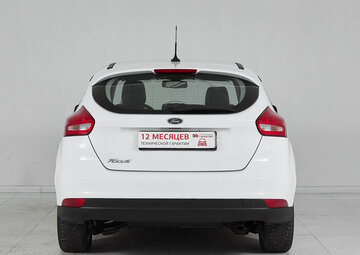 Ford Focus Вид 5