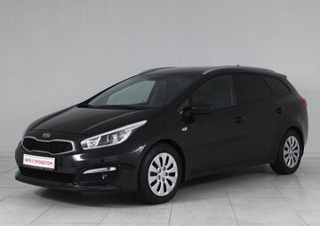 Kia Ceed Вид 1