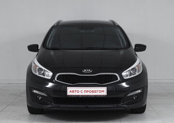 Kia Ceed Вид 2