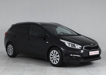 Kia Ceed Вид 3