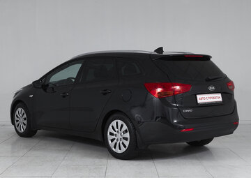 Kia Ceed Вид 4
