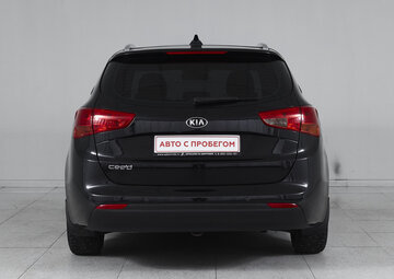 Kia Ceed Вид 5
