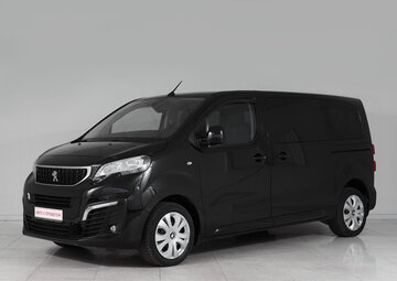 Peugeot Traveller Вид 1