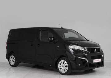 Peugeot Traveller Вид 3