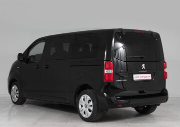 Peugeot Traveller Вид 4