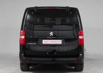 Peugeot Traveller Вид 5