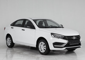 Lada Vesta Вид 3