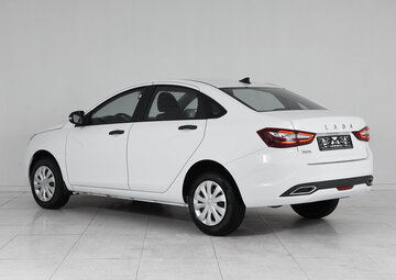 Lada Vesta Вид 4