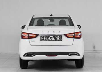 Lada Vesta Вид 5
