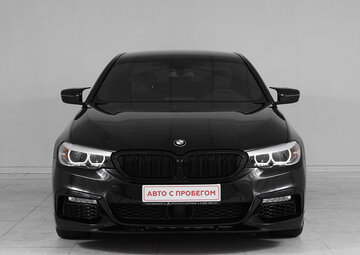 BMW 5 серии Вид 2
