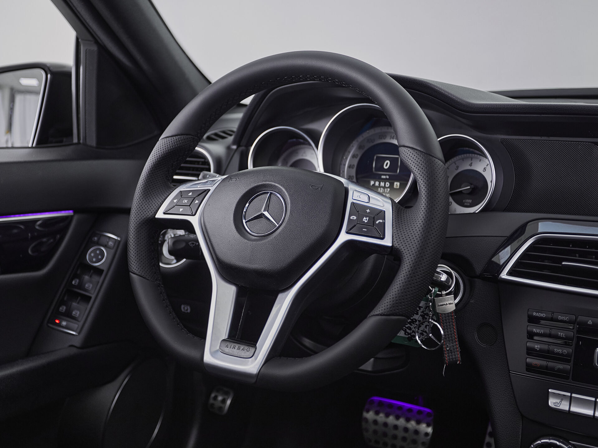 Mercedes benz C-Класс