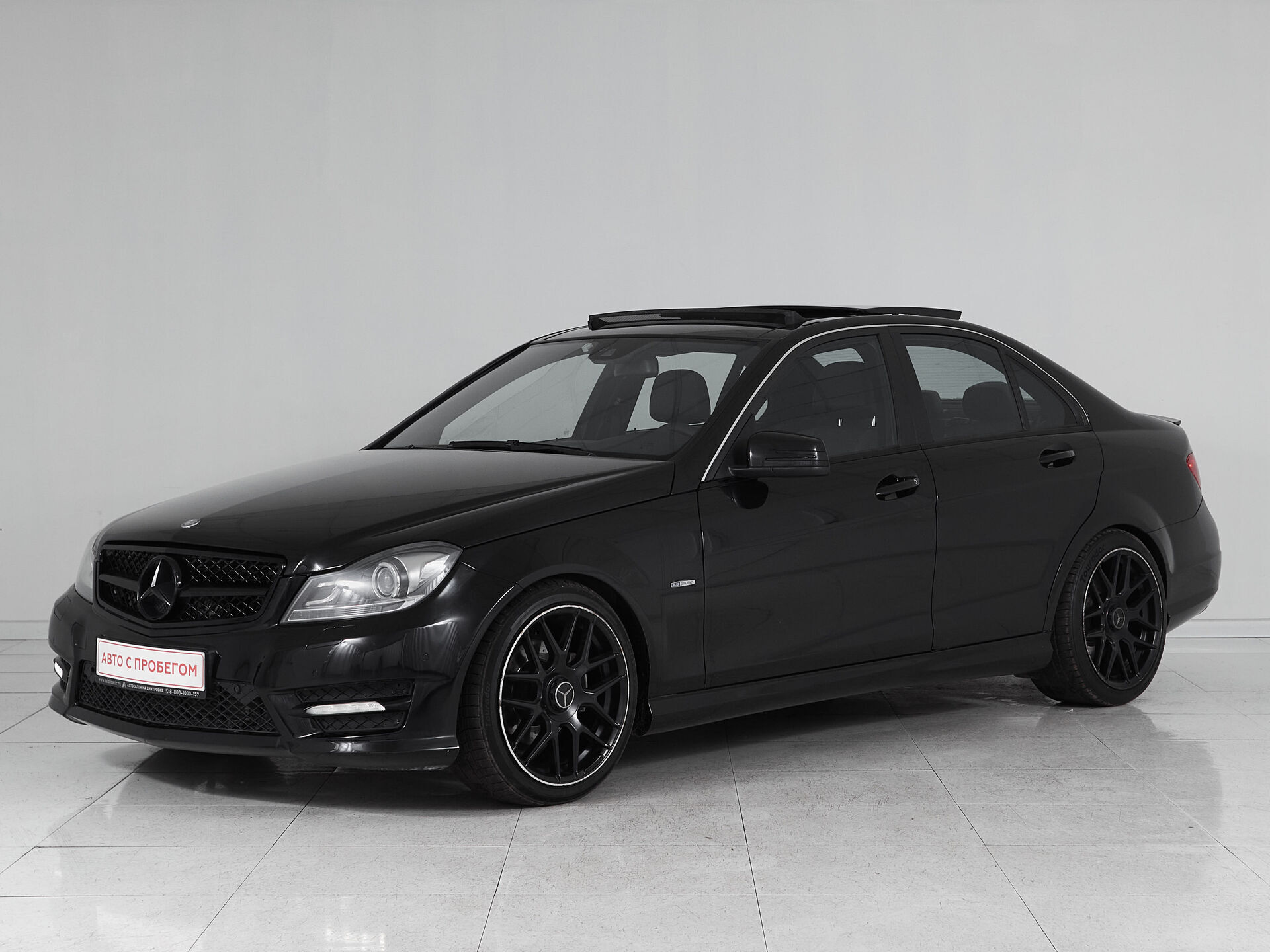 Mercedes benz C-Класс