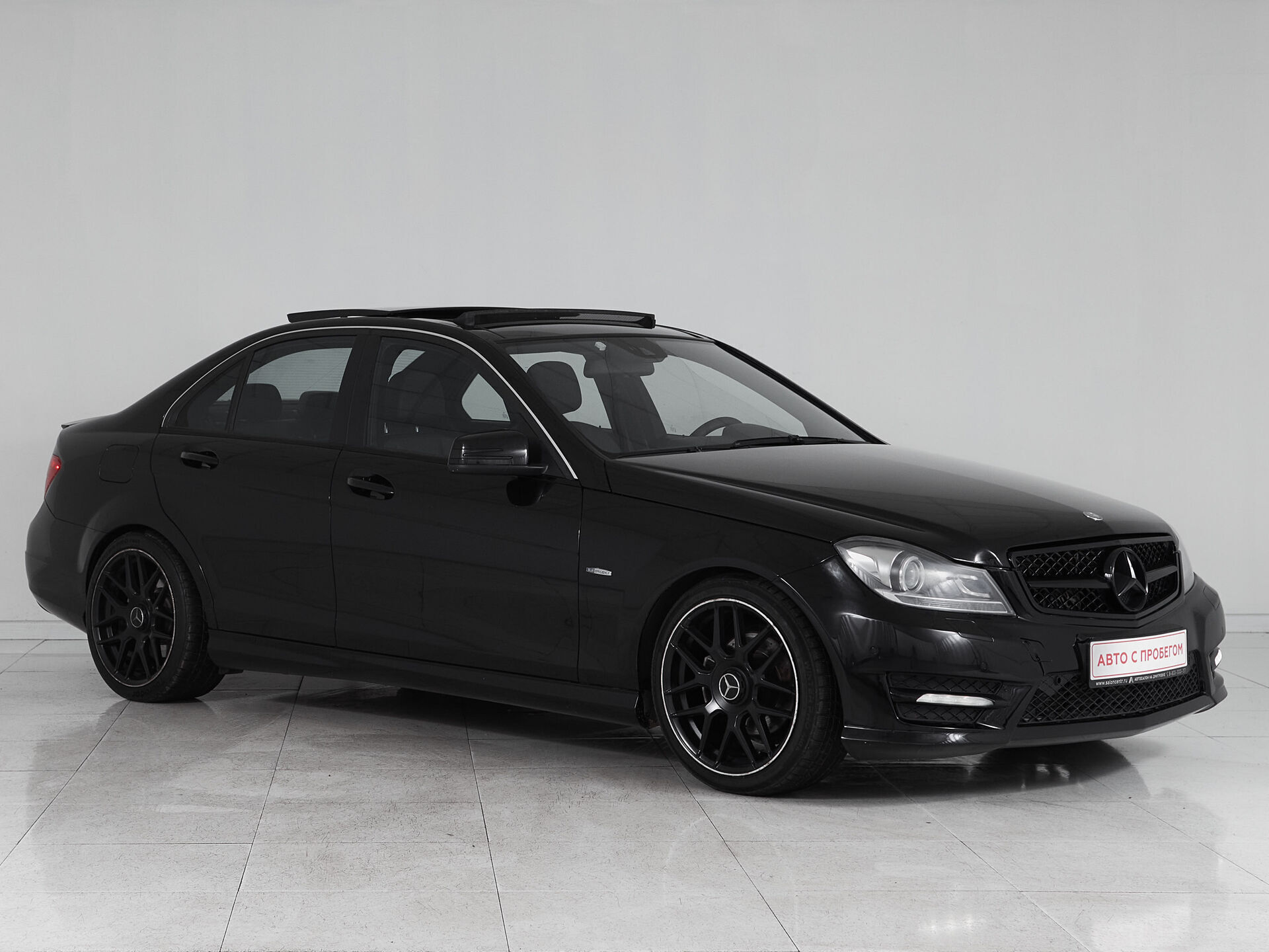 Mercedes benz C-Класс