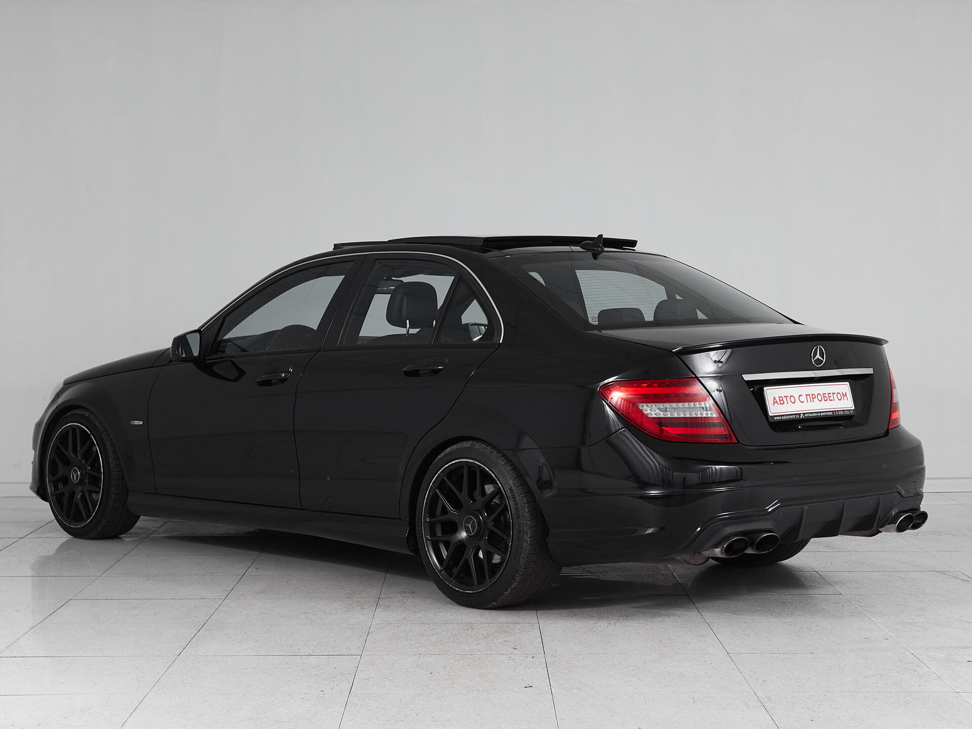 Mercedes benz C-Класс