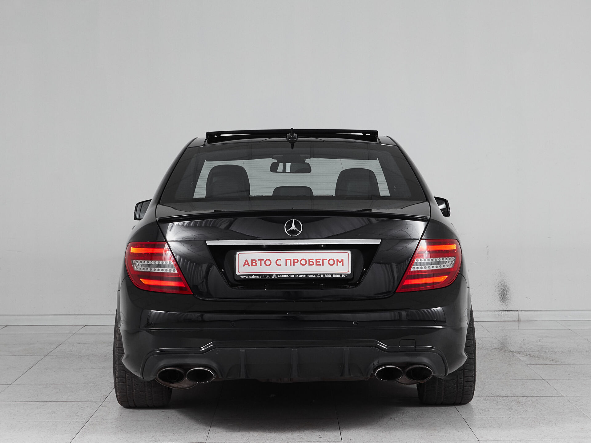 Mercedes benz C-Класс